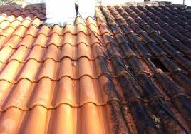 comment nettoyer toiture facade